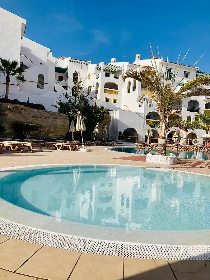 Beachfront Private Apartment In Pueblo Torviscas Sunset Harbour Costa Adeje   Costa Adeje (Tenerife)