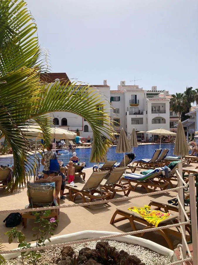 Beachfront Private Apartment In Pueblo Torviscas Sunset Harbour Costa Adeje   Costa Adeje (Tenerife)