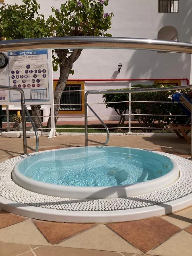 Beachfront Private Apartment In Pueblo Torviscas Sunset Harbour Costa Adeje  0*, Costa Adeje (Tenerife)