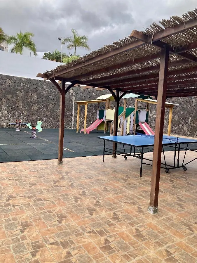 Beachfront Private Apartment In Pueblo Torviscas Sunset Harbour Costa Adeje  0*, Costa Adeje (Tenerife)