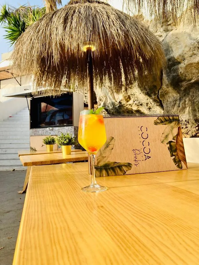 Beachfront Private Apartment In Pueblo Torviscas Sunset Harbour Costa Adeje  Costa Adeje (Tenerife)