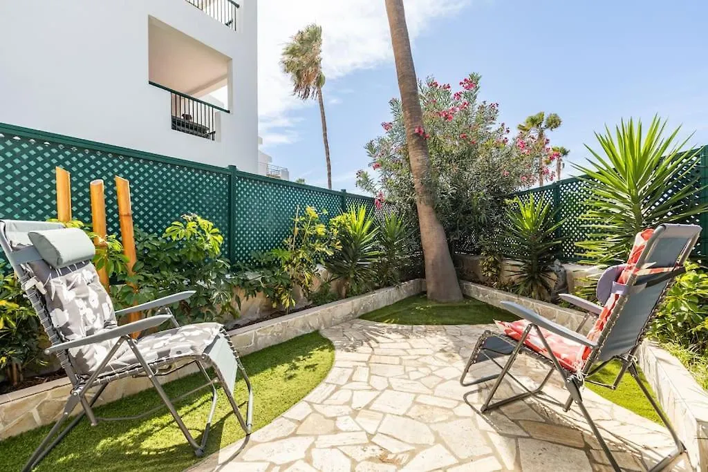 Beachfront Private Apartment In Pueblo Torviscas Sunset Harbour Costa Adeje  0*, Costa Adeje (Tenerife) Spanyolország