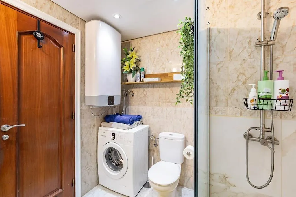 Beachfront Private Apartment In Pueblo Torviscas Sunset Harbour Costa Adeje