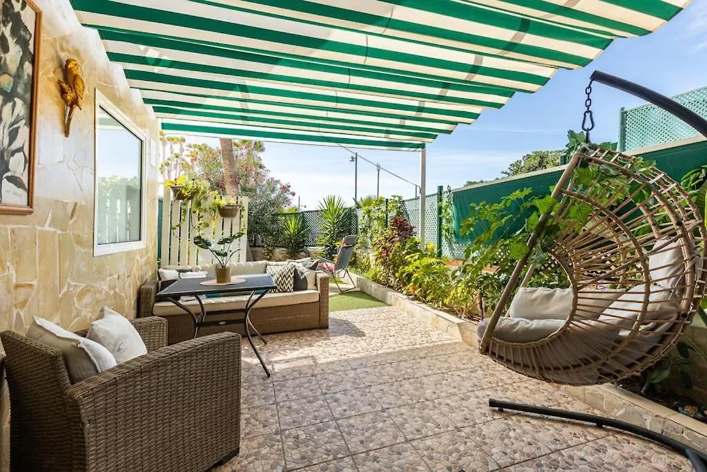 Beachfront Private Apartment In Pueblo Torviscas Sunset Harbour Costa Adeje   Costa Adeje (Tenerife)
