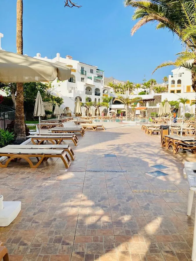 Beachfront Private Apartment In Pueblo Torviscas Sunset Harbour Costa Adeje