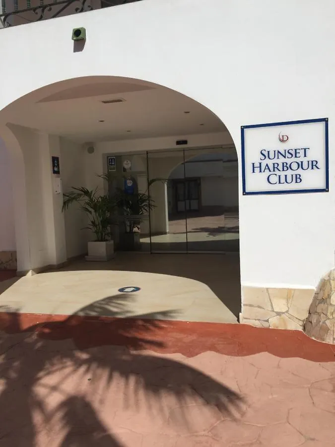 Beachfront Private Apartment In Pueblo Torviscas Sunset Harbour Costa Adeje  0*, Costa Adeje (Tenerife) Spain